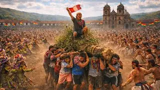 As&iacute; fue el CHOQUE de TITANES ANDINOS: CUSCO, Altiplano y BOLIVIA🇵🇪🇧🇴