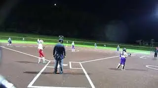 KB 14u Silver vs Fury White Gm 2