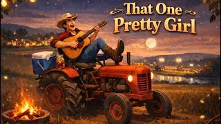 That One Pretty Girl  | 🤠📻 90s Radio Country Vibes