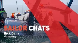 Sailor Chats // Nick Dana