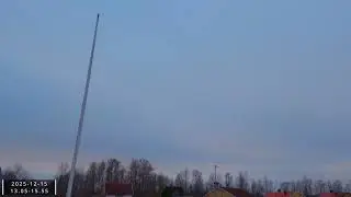 ☁️ Nordic Winter Calm | Soothing Timelapse for Mindfulness