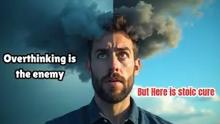 Seneca’s Way to Stop Overthinking #Stoicism #Overthinking #MentalClarity #Seneca #DailyStoic
