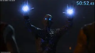 [FWR] Ashes of the Damned Easter Egg Speedrun (50:52)