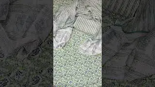 Pure cotton handblock print suit #summerwearcollection #suit