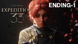Clair Obscur: Expedition 33 Walkthrough Gameplay ENDING-1(Boss fight THE PAINTRESS)