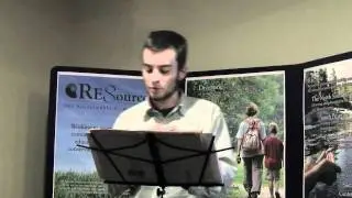 (2/6) Dillon Thomson - Environmentalism in the 21st Century