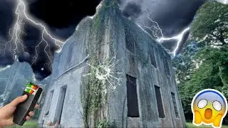 Team Extreme in The USA #1 | Old Gilchrist Jail Paranormal Investigation