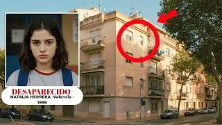 Valencia 2003: Chica aparece viva en pleno juicio &mdash; 5 a&ntilde;os escondida en un armario salv&oacute; a inocente