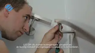 Montage trapleuning