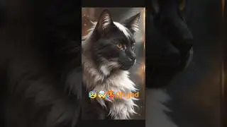 cat in fire.🔥 #ai #aiviralshorts #aishorts #viralshorts #shortsfeed #aishortsfeed #aitrends2025