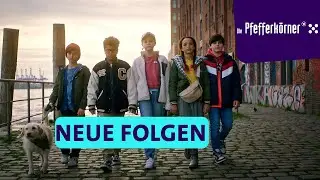 Neue Folgen! | Die Pfefferk&ouml;rner | Trailer zu Staffel 21