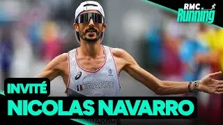 Méthode norvégienne, objectif Valence et souvenirs de Paris 2024: Nicolas Navarro se confie