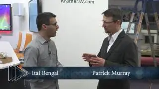 Крамер рассказывает на ISE 2017 об управлении и настройке