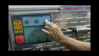 Electro Pneumatic Trainer Kit | Available on IndiaMART