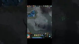HOODWINK 4 POS ВЕДЕТ ПРЕСЛЕДОВАНИЕ  #dota2 #hoodwink #гайд