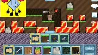 MSAgent plays Growtopia Episode 6 - A little Customization (read desc)