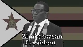 🇿🇼Zimbabwean President (1980 ~ 2025)(Special for Zimbabwe Independence day)(Upload in 2025-04-18)