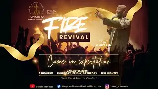 KRM Fire Revival