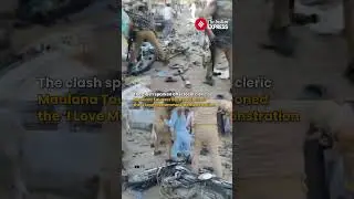 Police, locals clash after Friday prayers outside Bareilly mosque