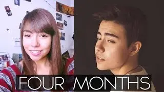 4 MONTHS ON TESTOSTERONE // FTM TRANSGENDER