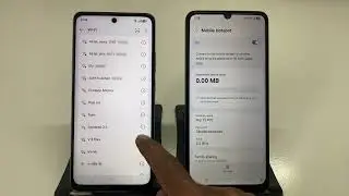 How to Share Internet via Hotspot on Samsung Galaxy F07 | Hotspot Internet Sharing Guide