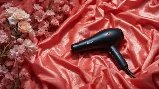 Warm Air Hairdryer ASMR for Instant Stress Relief | No Talking