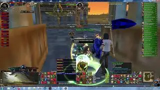Runes of Magic / Siege War / Venatoris vs Mlekołaki 04.01.20