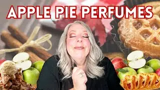 APPLE PIE PERFUMES | MIDDLE EASTERN, AFFORDABLE & NICHE GOURMAND FRAGRANCES