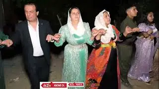 VAN Ddğünleri Xelilan Aşireti Hatun & Sadun nın Kına Gecesi 08 09 2024 zafer media