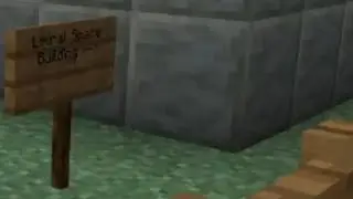 I Built This Liminal Space Building In Minecraft Vanilla Europa