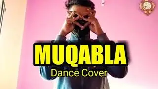 Muqabla tutting dance cover || Street dancer 3d || Tutting dance || Anuj kashyap ||