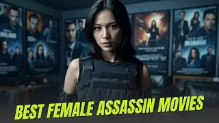 Top 10 Best Female Assassin Movies That Deliver Non Stop Adrenaline!