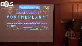 Baroness Bryony Worthington - Climate Change: A race between Physics & Politics