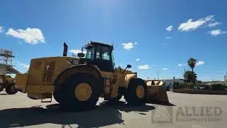 2014 CATERPILLAR 980H For Sale