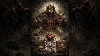 Utopias Armageddon | Die Bl&uuml;te des Wurmk&ouml;nigs (The Bloom of the Worm King) | Symph Dark/ Black Metal