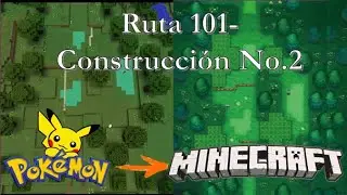 Replica de mapas-Ruta 101 Pok&eacute;mon OR/AZ-Parte 2