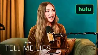 Tell Me Lies S3 | Official Companion Podcast Trailer | Hulu