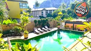The Haleeva Aonang | Krabi, Thailand | Hotel Review 🏨
