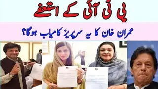 Should PTI Resign From Parliament