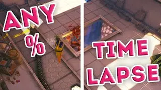 [TIMELAPSE] Viscera Cleanup Detail - Athena's Wrath, Any%