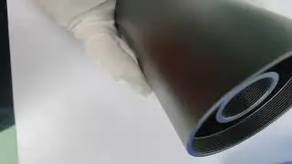 deep cavity CNC turning machining tube