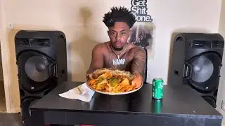 Quite Hot Dog 🌭 & Chili 🌶️ Cheese Nacho Mukbang&hellip;NO TALKING 