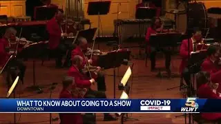 Cincinnati ballet, opera, symphony shows adjust audience COVID-19 protocols