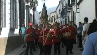 cornetas y tambores Fusionadas Malaga