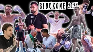 Best of Blockone Sports 2024 | Born to Fight