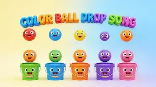The Color Song | Learn Colors | Nursery Rhymes for Kids | MishuMishti Tv #nurseryrhymes #colorsong
