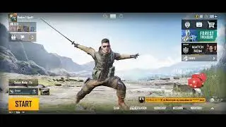 HELLFIRE🔥🔥 AKM 🇮🇳 full upgrade के साथ kill message और loot creat  #bgmi    game play
