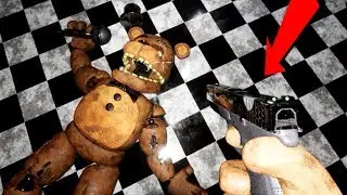 FNAF 2018 MULTIPLAYER