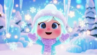 Icicle Ivy | Fun Winter Song & Adventure for Kids | USA Kids Video