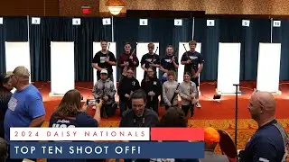 57th Daisy Nationals BB Championship &ndash; Top Ten Shoot Off! - Coverage by AirgunWeb